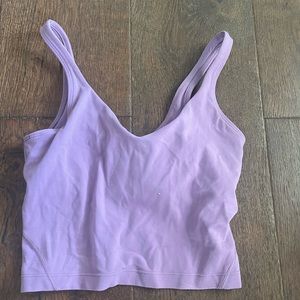 Lululemon align tank